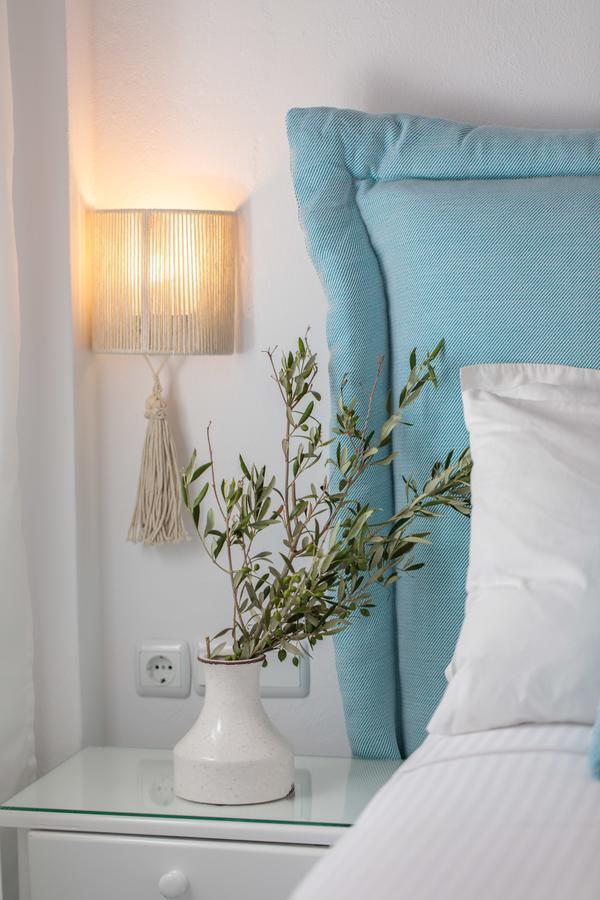 Ippokampos Town Apartments Naxos City Buitenkant foto