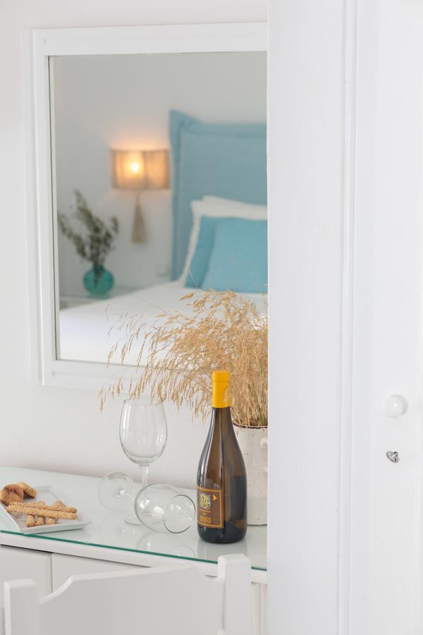 Ippokampos Town Apartments Naxos City Buitenkant foto